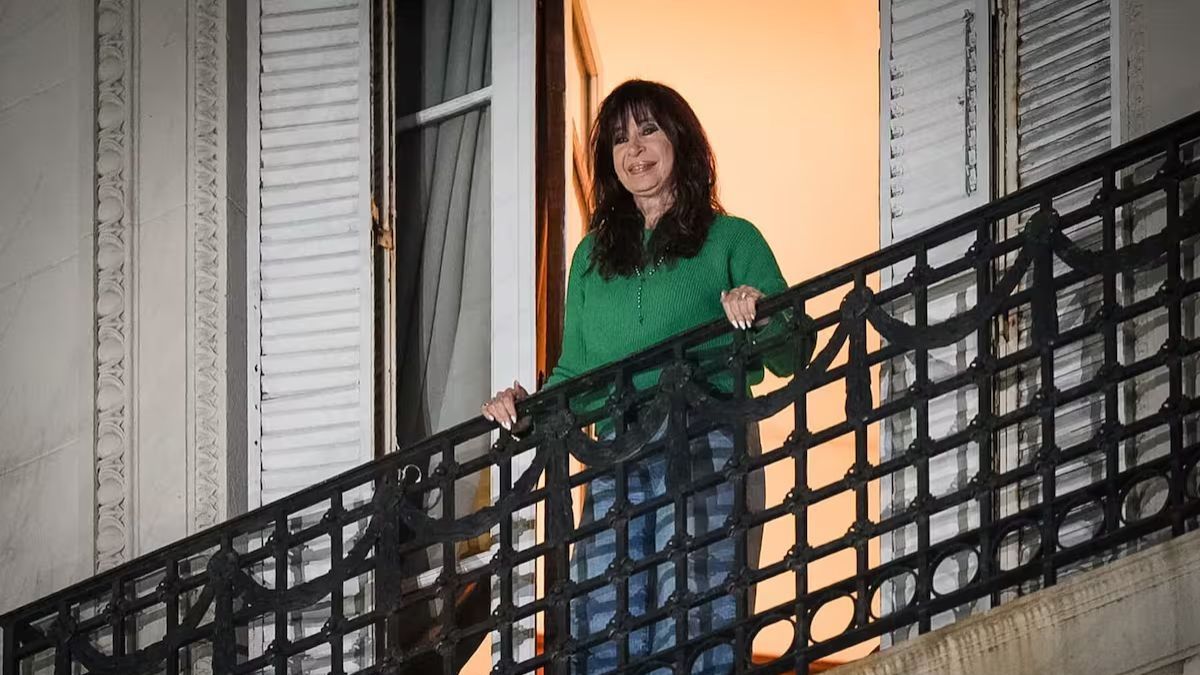 Cristina Kirchner denunció ante la ONU que fue proscripta y pidió suspender su inhabilitación perpetua